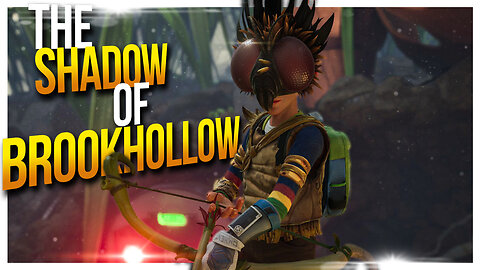 Ranger is OP So I Become The Shadow of BrookHollow // Grounded 2