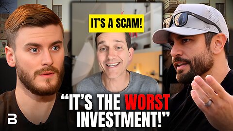 Life Insurance Agents React to Bad Infinite Banking Takes | with Mr.Brrrr