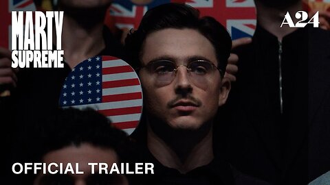 Marty Supreme - Official Trailer (2025) Timothée Chalamet, Gwyneth Paltrow, Odessa A'zion