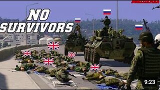 An elite group of British saboteurs tried an attack on Crimea & Novorossiysk - big mistake