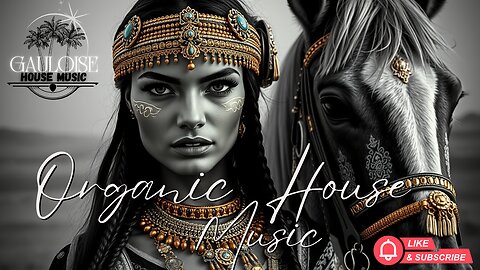 Sunset Over Sahara – Melodic Deep House Fusion