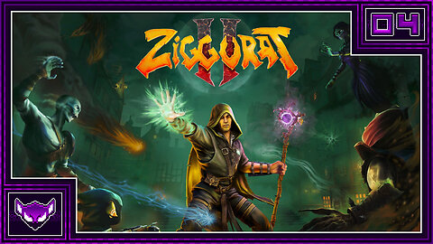 Ziggurat 2: Ep4 | What Spells Doth One Launch