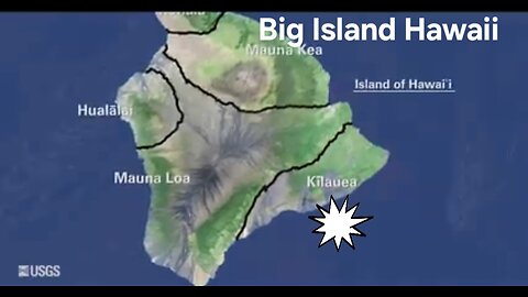 B I Hawaii ~ Kīlauea Summit Eruption — Lava Returns to Halemaʻumaʻu