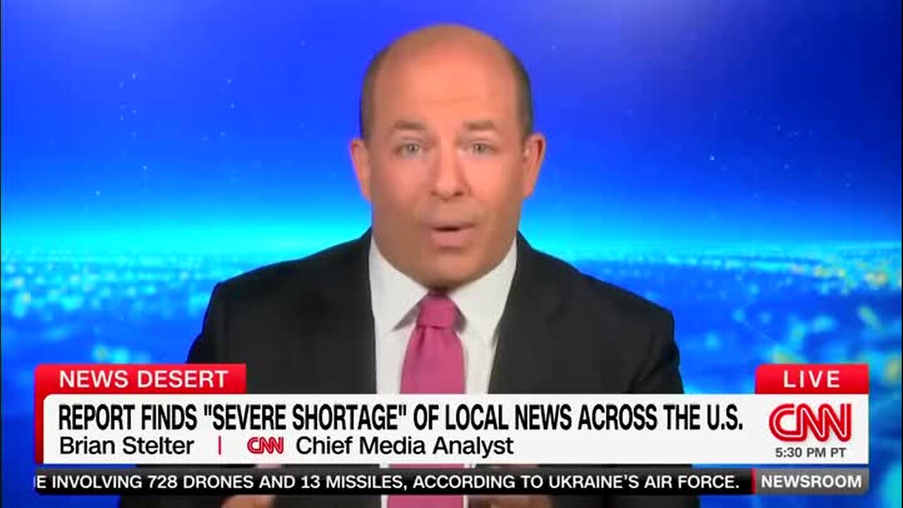 Stelter: Trump Promises Punishment for Senators Who Will Not Vote for Rescissions Package