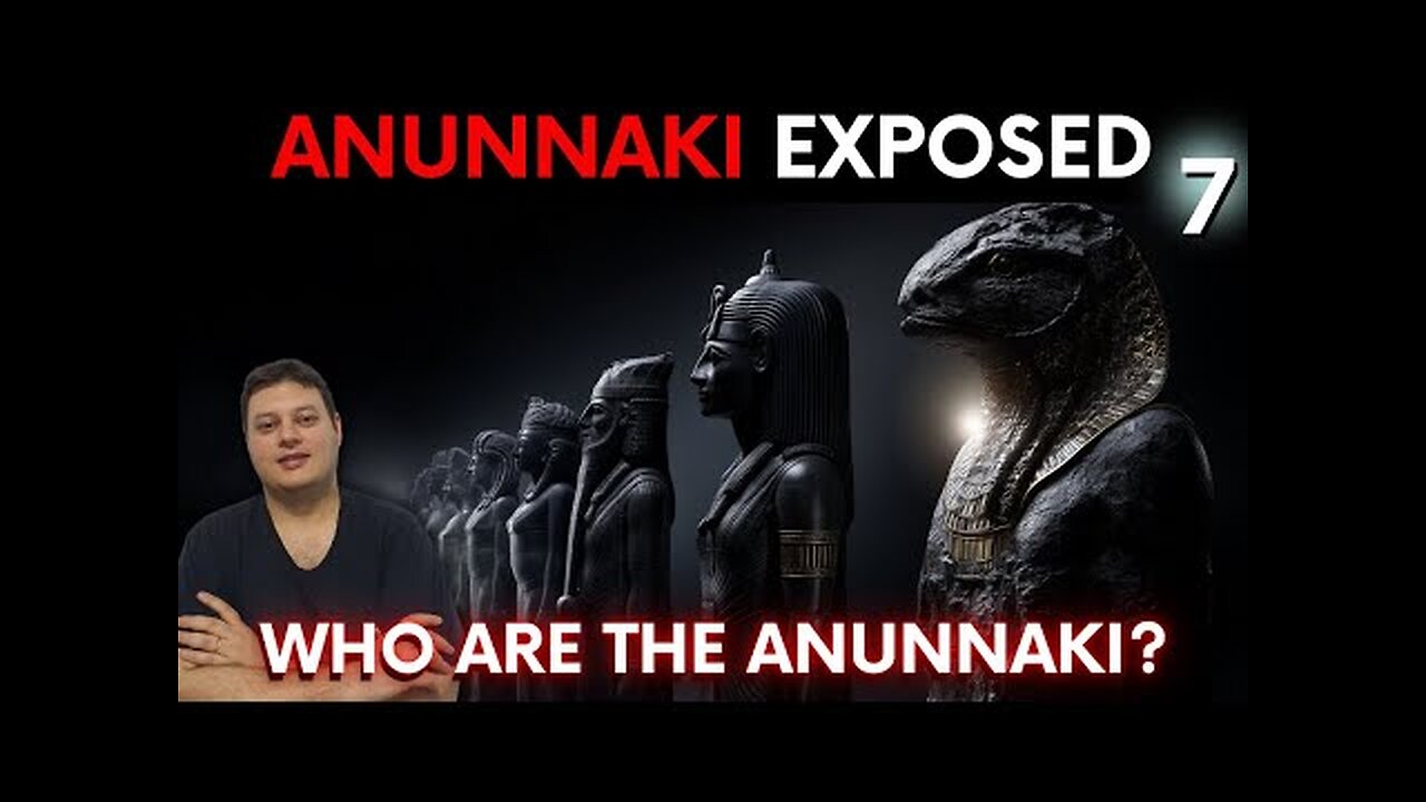 SUMERIAN TABLETS ON THE INTERNET – PART 2 | Who Are The Anunnaki