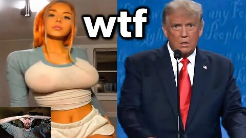 He actually did it..