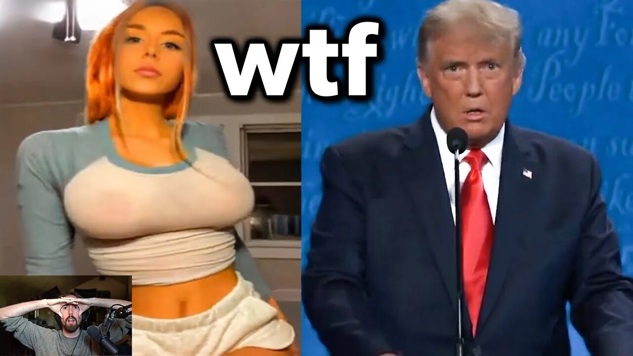 He actually did it..