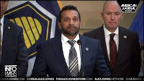 BREAKING VIDEO: FBI Press Conference Reveals Exclusive Intel On Charlie Kirks Killer