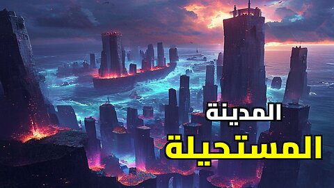 مدينة الأشباح الطافية: لغز "نان مادول" الذي حير العلماء ولم يستطع أحد تفسيره!