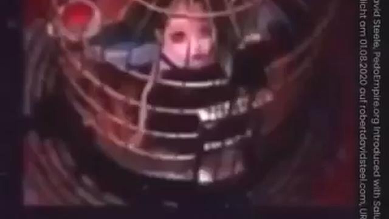 The UN, worlds largerst child trafficking ring