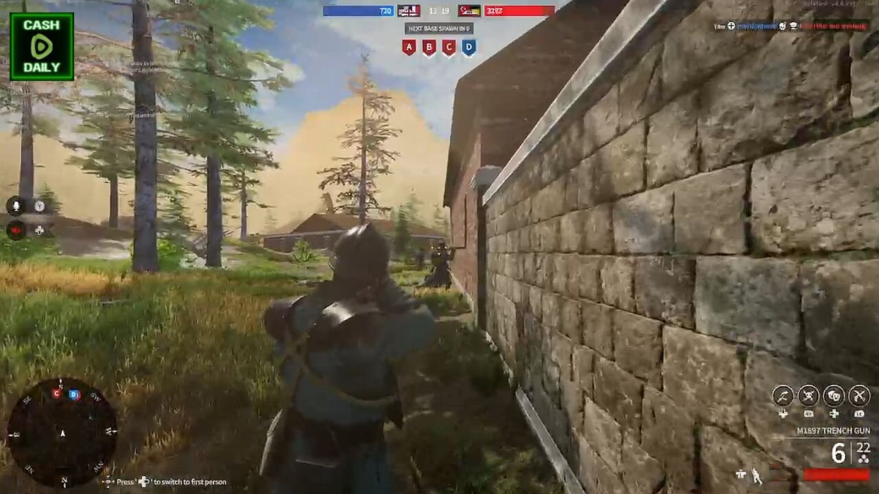 HOLDFAST - Triple Kill