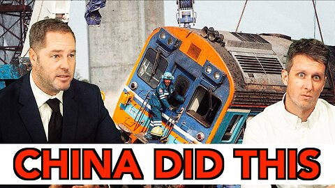 China's Embarrassing Belt and Road Disaster - 2 Railways Collapse in Thailand - Episode #298