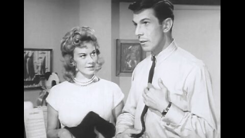 87th Precinct - TV Show - 1960's - S01E11 - The Very Hard Sell - Crime/Drama - Robert Lansing - HD