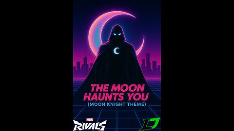 🎵The Moon Haunts You🎵 Moon Knight Theme