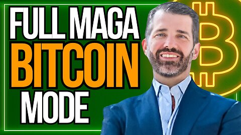 Bitcoin Blows Past $112K as Trump’s Team and BlackRock Stack HARD | The Blockchain Report