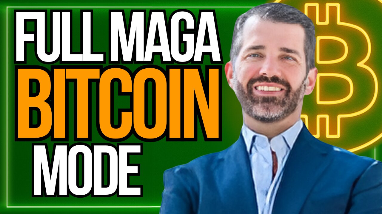 Bitcoin Blows Past $112K as Trump’s Team and BlackRock Stack HARD | The Blockchain Report
