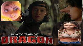 #review , #How.To.Train.Your.Dragon, 2025, #blonde