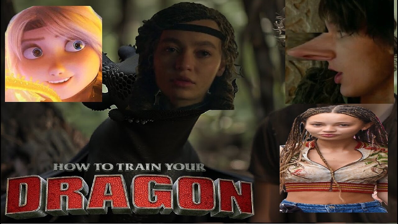 #review , #How.To.Train.Your.Dragon, 2025, #blonde