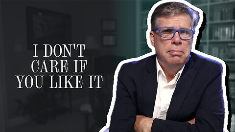 I don't care if you like it, is it true? | Scott Klusendorf | The Case for Life