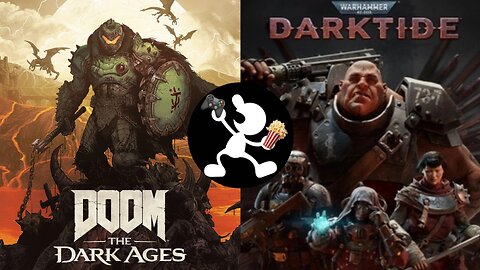 First Time PLaying Doom 3 & More DT With The Fellas