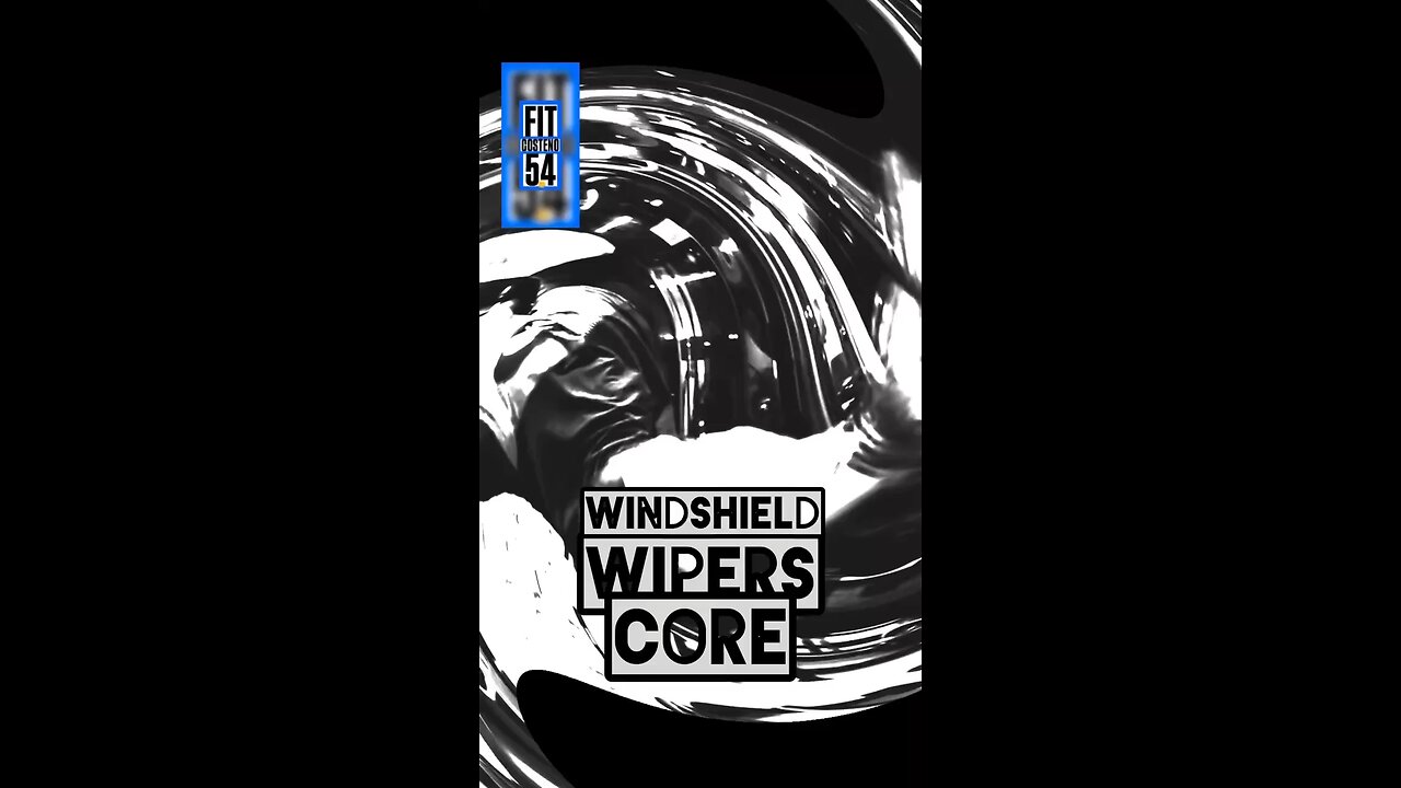 Windshield Wipers Core
