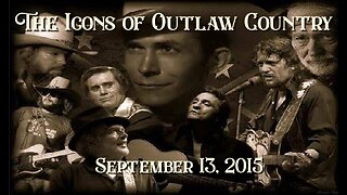 The Icons of Outlaw Country #129