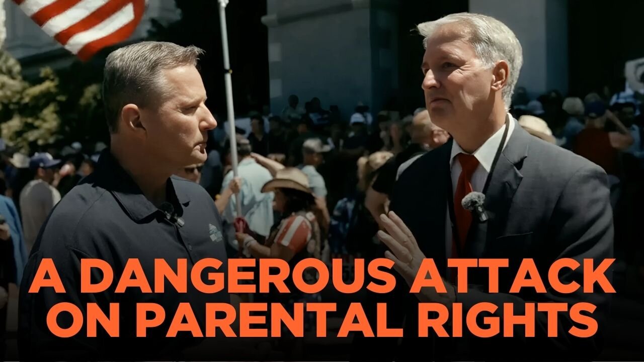 AB 495: A Dangerous Attack on Parents’ Rights