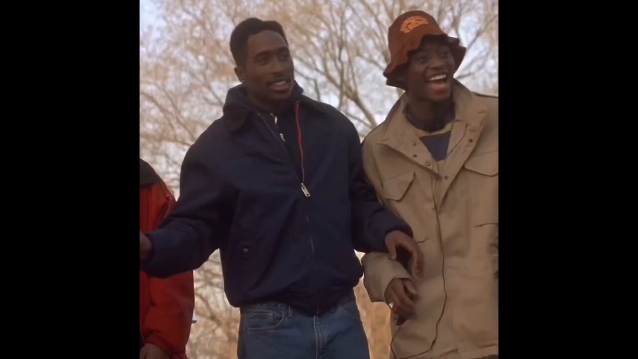 2pac Juice scene
