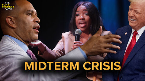 🚨LIVE w/ Victor Davis Hanson: Democrats' Midterm Crisis BEGINS and Cracker Barrel CAVES