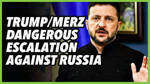 PREVOD SR-Frontline crisis Ukraine. Trump-Merz dangerous escalation against Russia