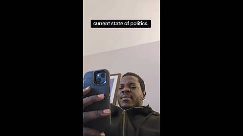 current state of politics