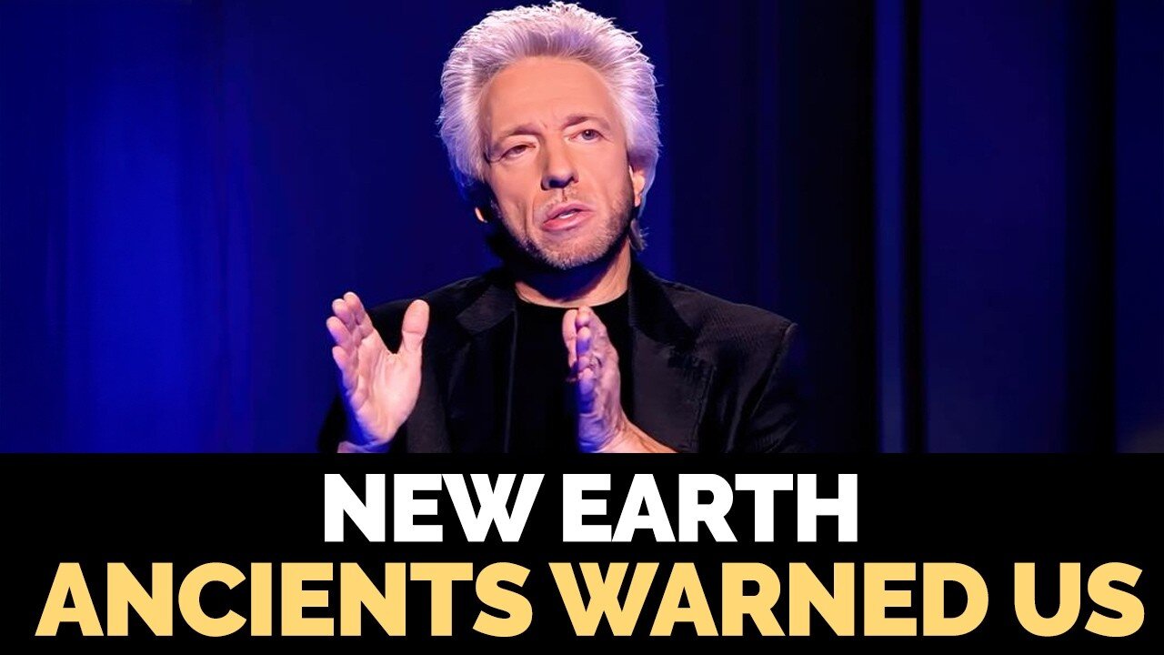Ancient Civilizations Warned Us About This Age | Gregg Braden