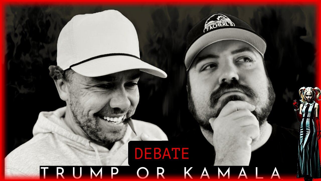 Debate: We are better off having elected Trump than Kamala @NormalAmericawithRobNoerr @RTP-Talks ​