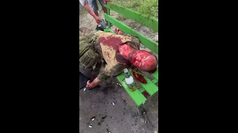 Yet Another Russian Stabs ‘SVO Hero’ in Russia’s Daily Chaos