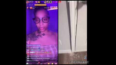 CEECEE SAYS CHARLI GOT HER HOUSE SWATTED & HE’S GOING TO JAIL! BIGO LIVE