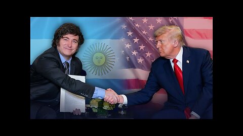 US Could Double Aid for Argentina to $40 Billion, According to Media Reports