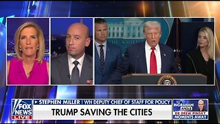 Stephen Miller Reveals A Shocking Number Of Illegal Aliens CA Won't Turn Over To ICE