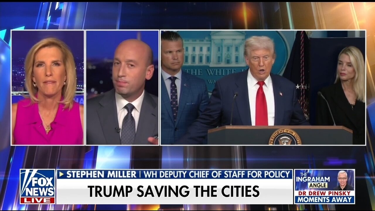Stephen Miller Reveals A Shocking Number Of Illegal Aliens CA Won't Turn Over To ICE