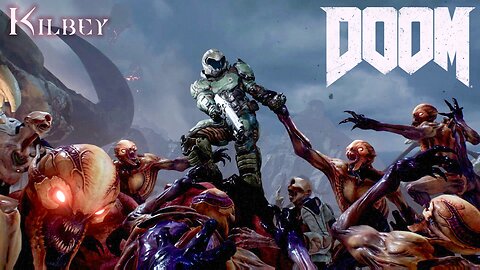 Old Geezer Wrecks Doom 2016 on ULTRA-VIOLENCE — Watch This Grandpa Slam Demons Live!