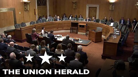Senate Hearing on the Regulation of Chemicals