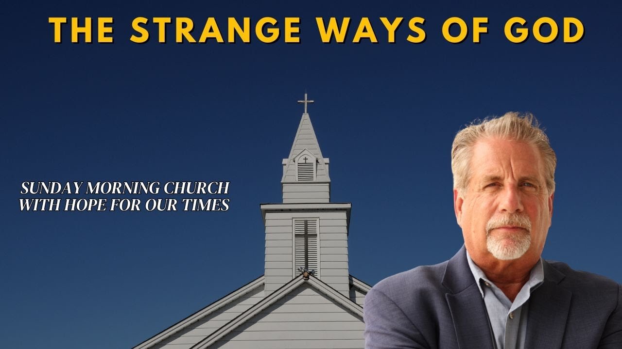 The Strange Ways of God | Matthew 2