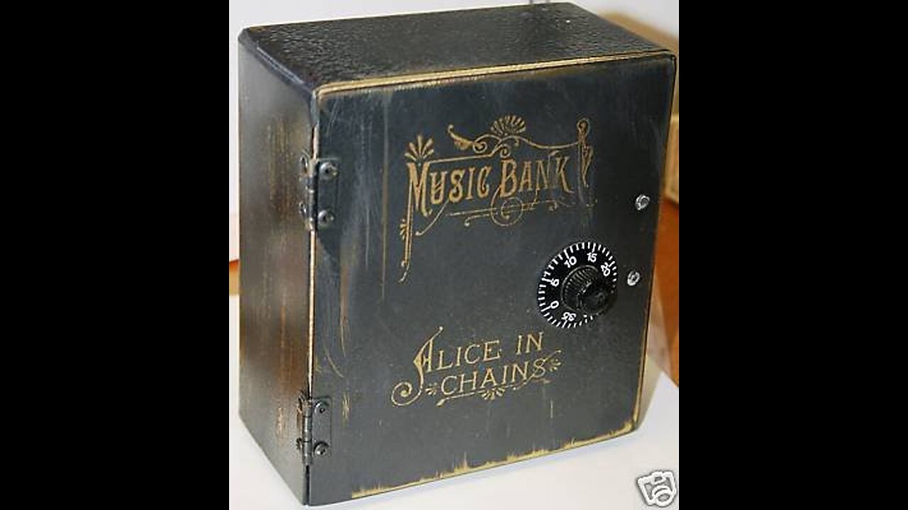Music Bank Disc Three ~ Alice In Chains