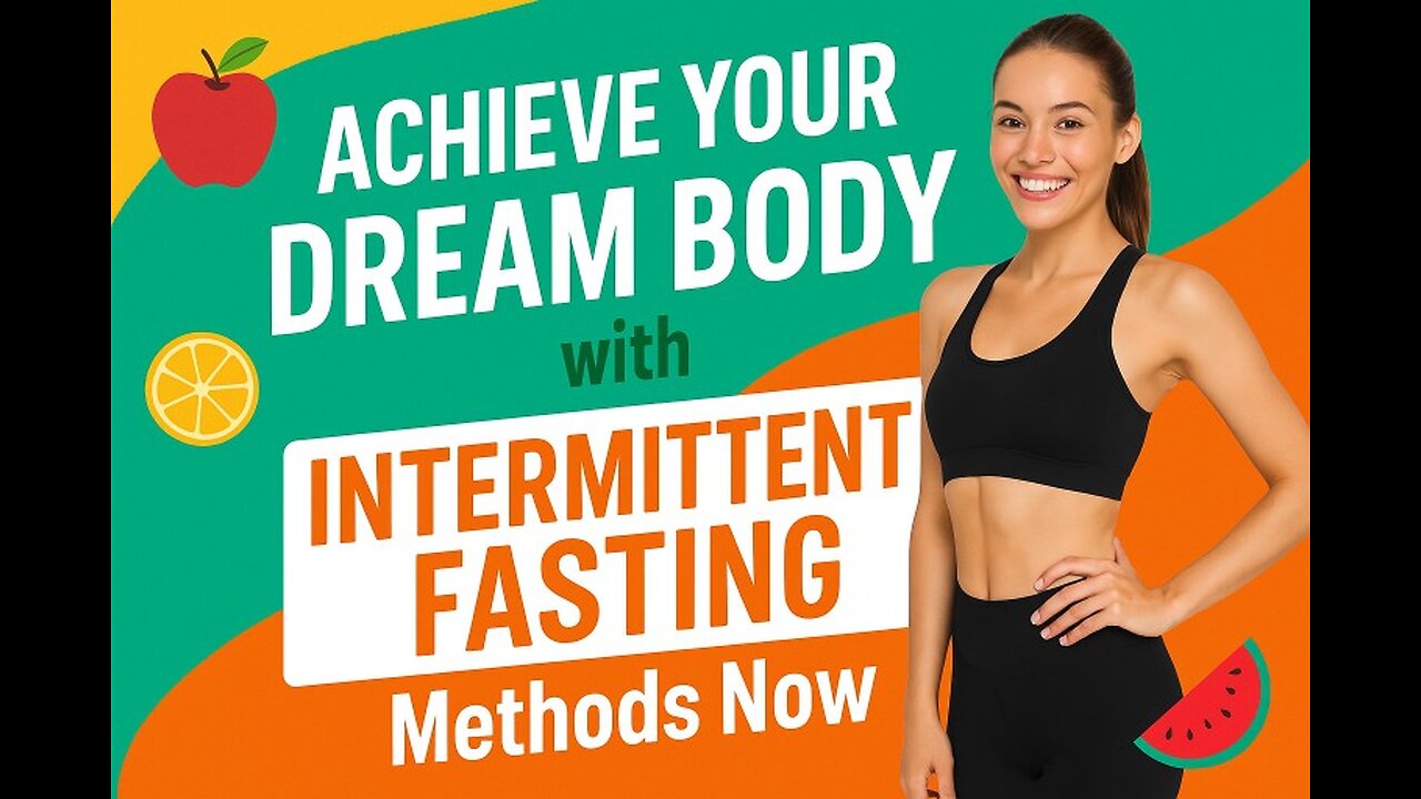 INTERMITTENT FASTING Is The SECRET To Losing Weight FAST