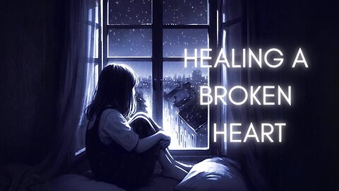 Mending in Silence | Lofi Music for the Brokenhearted