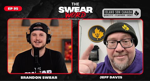 TSW: Ep 95 | Guest: Jeff Davis of Island Son Canada | Hot or Not: Island Son Canada