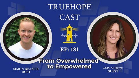 EP181: From Overwhelmed to Empowered: The Healing Power of Tapping
