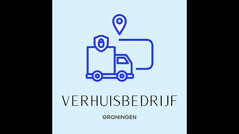 Verhuizen in Groningen? Kies voor Groningen Verhuisbedrijf!