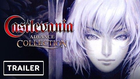 Castlevania Advance Collection Trailer _ Nintendo Direct