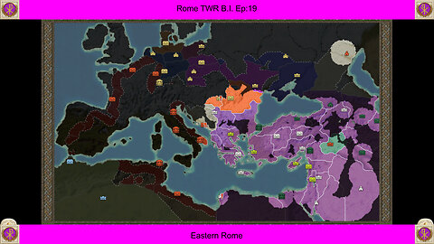 Rebel Clean Up - Eastern Rome Ep:19