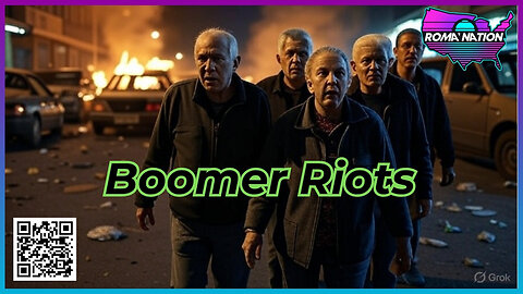 Boomer Riots
